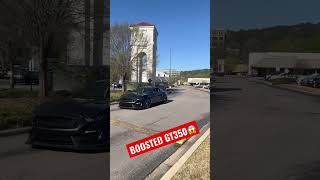 Listen To This Boosted GT350!!