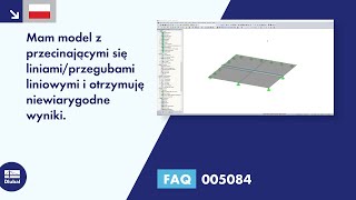 [EN] Często zadawane pytania (FAQ) 005084 | Mam model z przecinającymi się liniami/przegubami lin...