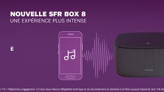 SFR Réunion - Nouvelle Box 8