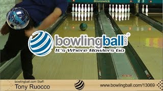 bowlingball.com Roto Grip Dare Devil Bowling Ball Reaction Video Review