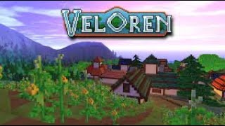 Qpk plays| Veloren episode 9| Oh those caves