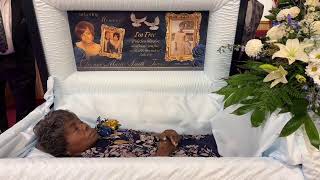 Mrs. Cleonia Turner Homegoing