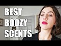 5 BEST BOOZY FRAGRANCES | Boozy Perfumes