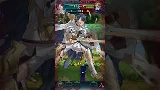 【FEH】大英雄戦ロイド インファナル（全員歩行、特務機関勢）