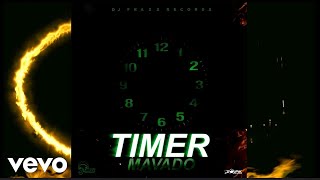 Mavado - Timer ( Audio)
