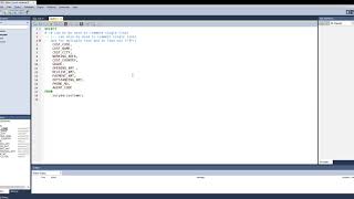 Types Of Comments in MySQL Single Line, Multiple Line Comment - Intact Abode