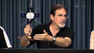 Radiation Belt Storm Probes (RBSP) Mission Science Briefing