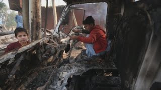 El Ejército de Pakistán contiene protestas por la supuesta quema de un Corán