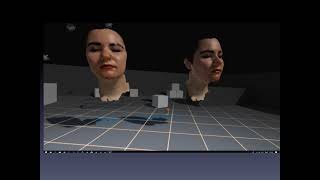 Claire Brunet 3Dscanning to VR:  Embodied Identity VRTO 2018