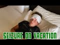 SEIZURE ON VACATION IN MEXICO | ONE TOUGH KID | MEDICAL SITUATION OUT OF THE COUNTRY