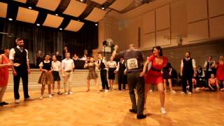 London Jitterbug championships Strictly Lindy 3/3