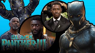 Marvel Studios is Finally Going to Recast T’Challa in the MCU