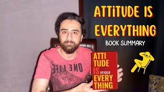 Attitude Is Everything by Jeff Keller Book Summary | Attitude Is Everything Jeff Keller Book Review