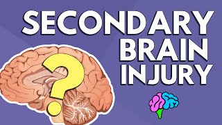 Secondary Brain Injury EXPLAINED
