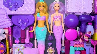 16 Minutes Satisfying with Unboxing Cute Princess Dressing Table Toy Set ASMR | Review Toys