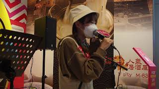 Emiko 徐嘉蔚 Last Christmas (Wham!) Live Music @ V city 20211211