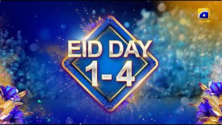Eid-Ul-Fitr 2024 | Ruposh - Chhalawa - Ghabrana Nahi Hai - Parde Mein Rehne Do | Har Pal Geo