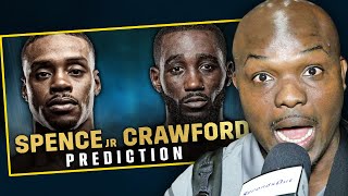 Timothy Bradley | PREDICTION & FIGHT BREAKDOWN • Spence vs. Crawford
