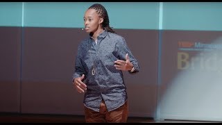 The Poet Talks of Freedom | Tish Jones | TEDxMinneapolisWomen