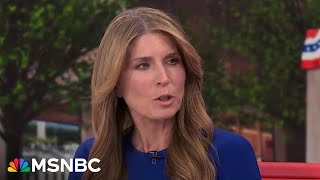 Nicolle Wallace: ‘How is the first question tonight not who won the 2020 Election’