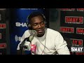 tobi raps live breaks down lyrics on sway in the morning