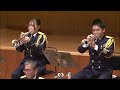 素晴らしき３つの冒険 海上保安庁音楽隊　‘three extraordinary journeys’ japan coast guard band