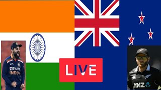 India versus New Zealand T20 world cup 2021 live streaming New Zealand versus India ka match