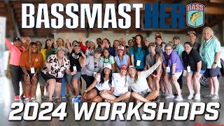 The 2024 BassmastHER workshop experience