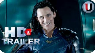 Loki Trailer 2021 - Disney Plus New Series - (HD)