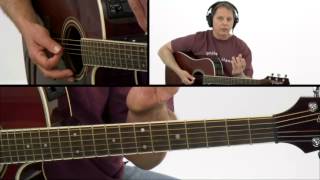 Beginner Guitar Chords Lesson - #14 - Brad Carlton