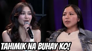 Chie Filomeno PINARINGGAN si Dawn Chang sa It's Showtime!