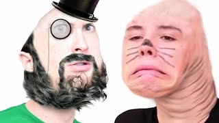 PHOTOSHOPING YOUTUBERS!