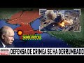 Putin está de luto! Ucrania voló baterías del S-400 en Crimea desde 550 km con ATACMS de EEUU!