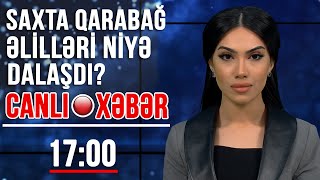 Saxta Qarabağ əlilləri niyə dalaşdı?   - Xəbərlərin 17:00 buraxılışı (18.05.2021)