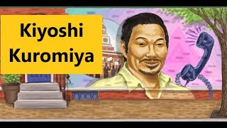 Kiyoshi Kuromiya | Who was Kiyoshi Kuromiya | Google Doodle Celebrating Kiyoshi Kuromiya | キヨシ・クロミヤ