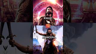 KALKI VS KANGUVA CAST COMPARISON 🤯🔥 #shorts #prabhas #surya #kalki2898ad #kanguva #movies