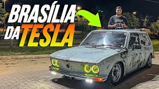 AGORA A NASA VEM !!! BRASÍLIA RATLOOK QUE LIGA NO CONTROLE (4K)