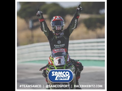 Kawasaki Racing Team WSBK trusts Samco Sport