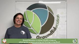 Ground Ed's Campaign for Long Beach Gives 2024
