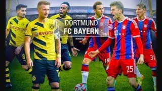 Dortmund VS Bayern Tir au but #1