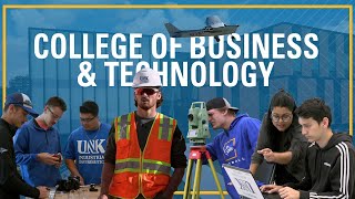 UNK College of Business & Technology