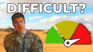 Is Basic Training HARD?