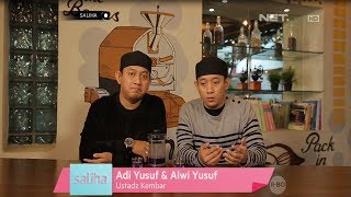 Saliha - Tanya Ustadz,Cara Bijak Dalam Menggunakan Medsos