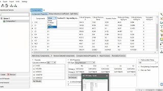 PVT Designer Tutorial 17: Condensate Modelling | Library \u0026 Own Components