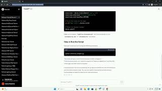 selenium sample code chromedriver