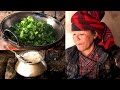 Family in the Jungle || Season - 3 || Video - 27 || Mother is cooking alone & Eating alone