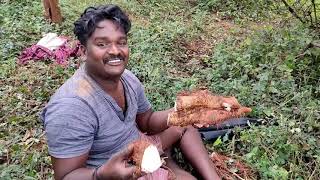 One day with Tribals..Tribals Food.. Surendra Allagadda Latest YouTube Video