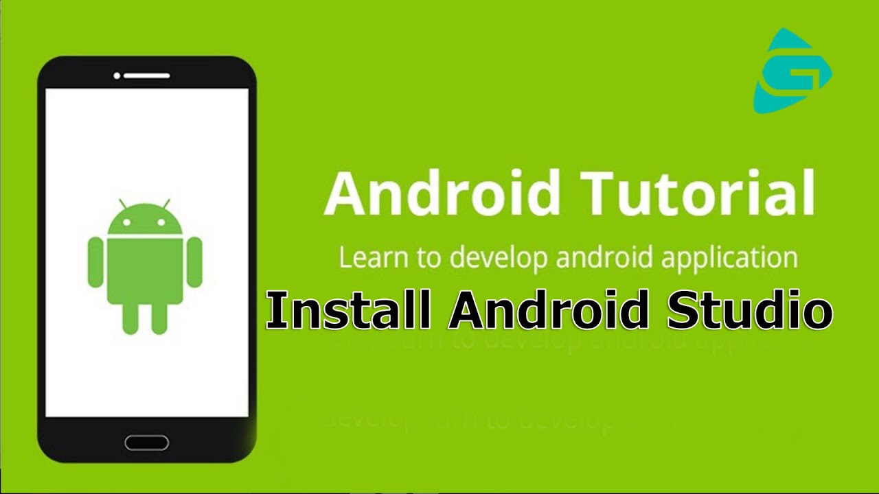 Installation Of Android Studio Android Tutorial Part 2 Youtube
