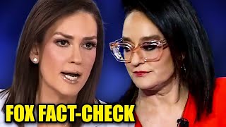 Jessica Tarlov Gives Fox Co-Hosts a History Lesson... Leaves them SPEECHLESS