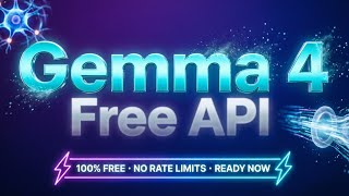 Google Gemma 4 Free API